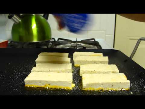 How to Cook Tofu