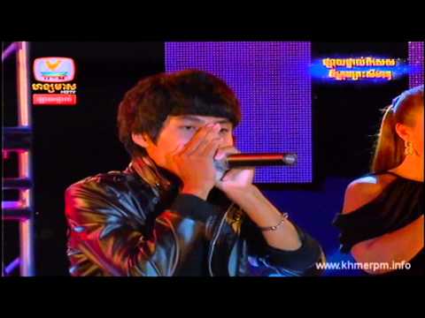 Cambodia Beatbox @Cambodia Beach Concert Sihanouk Ville [18-Nov-2013]