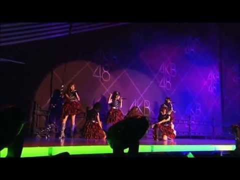 Medley RIVER, Beginner, Oogoe Diamond, Iwake Maybe - AKB48 in TOKYO DOME~1830m