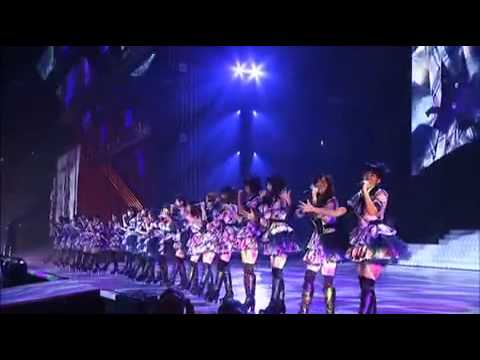 AKB48 TOKYO DOME 1830m   Day 1 part1/9