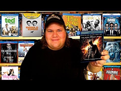 My Blu-ray Collection Update 12/1/12 : Blu-ray and Dvd Movie Reviews