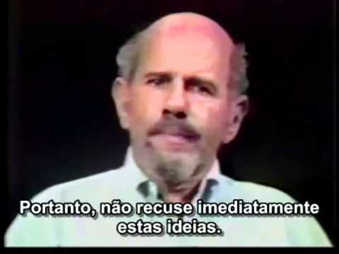 Jacque Fresco entrevistado por Larry King (Resumo) [Legendado PT] 1974