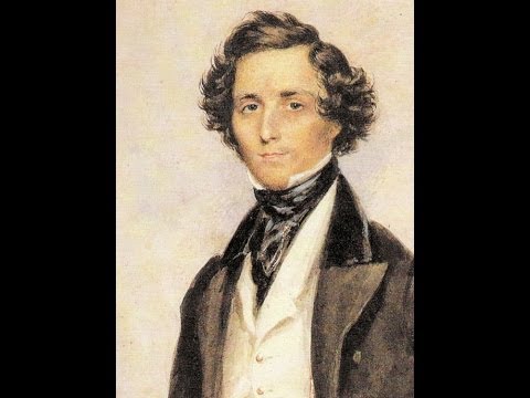 Felix Mendelssohn Bartholdy Belgeseli - Bestekarlar