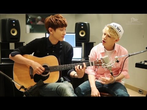 Henry 헨리_'1-4-3 (I Love You)'_Acoustic Version with Chan Yeol of EXO