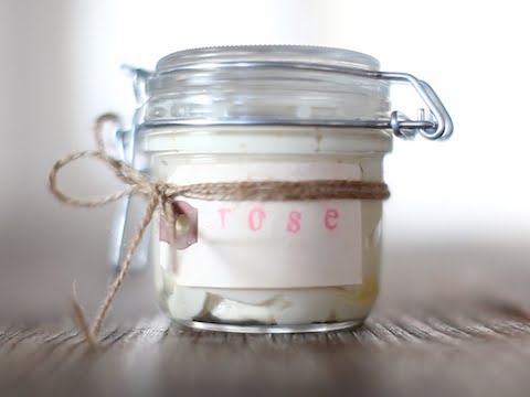 LEAF: Rose & Coconut Body Butter