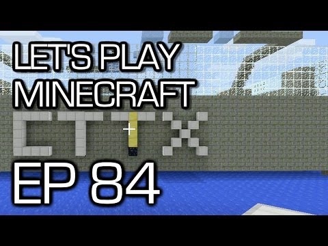 Let's Play in Minecraft - Episode 84 - Capture the Tower X