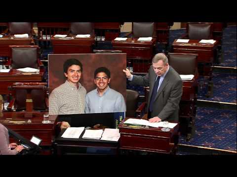 DREAM Act Story: Carlos and Rafael Robles