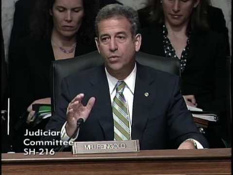 Senator Feingold on Unfounded Racism Charges