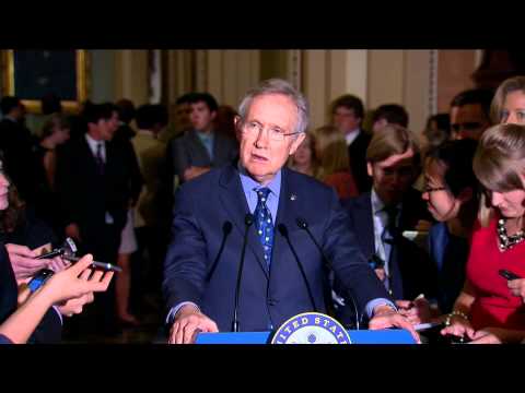 Reid: That's a clown question, bro.