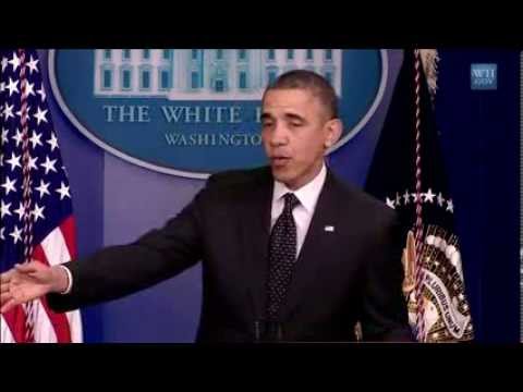 Obama's Statement on Filibuster Reform in the United States Senate