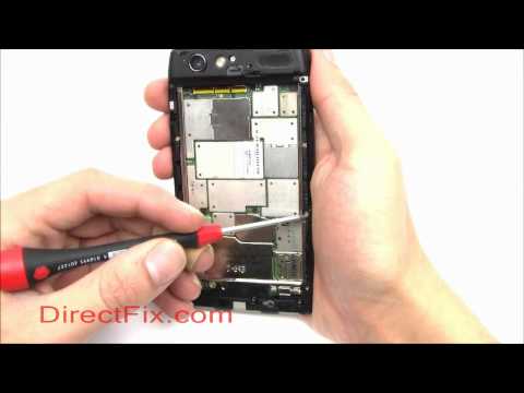 Motorola Droid RAZR Takeapart, Teardown & Repair Directions | DirectFix