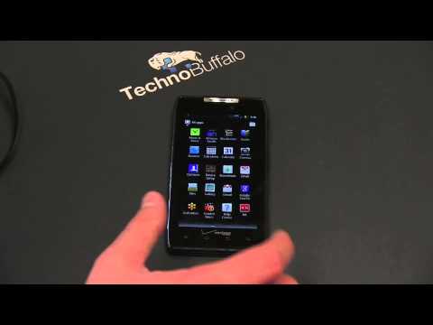 Droid Razr Review - The Best Android Phone?