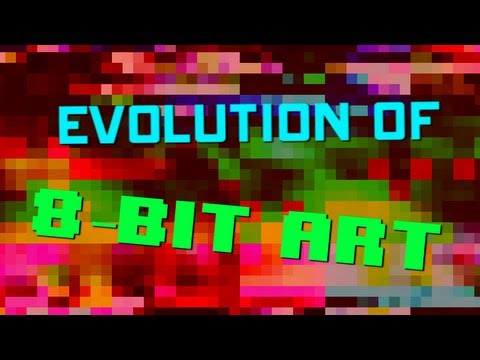 The Evolution of 8-Bit Art | Off Book | PBS Digital Studios