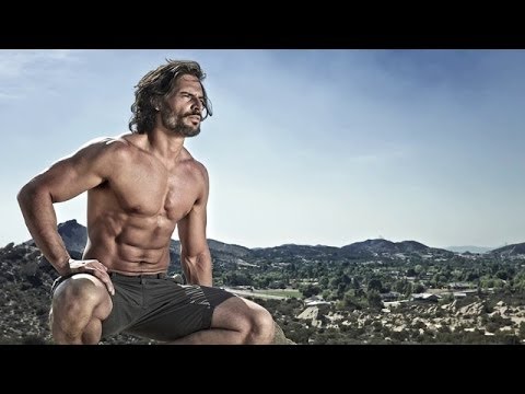 Joe Manganiello on EVOLUTION