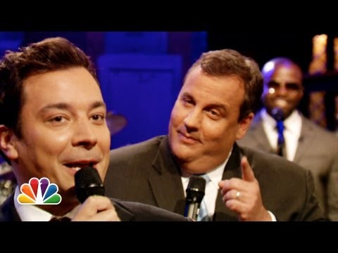 Slow Jam The News with Chris Christie (Jimmy Fallon)