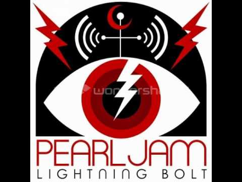 Pearl Jam - Lightning Bolt 2013 (Full Album)