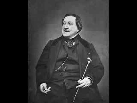 Barber Of Seville Overture - Rossini