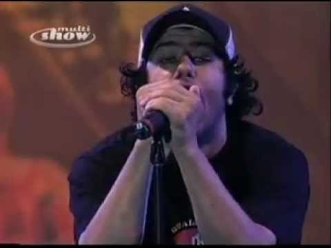 CPM 22 - Ontem (YESTERDAY- Live in Ceará Music 2004)