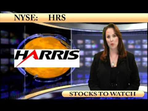 Harris Corp. (HRS) Gets $66.3M Order from U.S. Army - CRWENewswire Stock to Watch