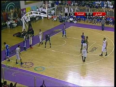 Manama 67-64 Muharraq | Zain Basketball League (Final 4)