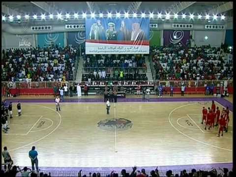 Manama 74-86 Muharraq | Zain Basketball League (Final 3)