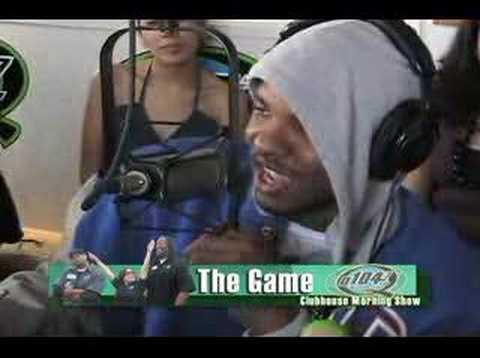 The Game with the Clubhouse Morning Show on Q104.7 FM