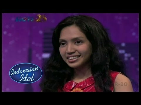 OLIVIA CHRISTINA - AT LAST (Nikki Yanofsky) - Audition 5 (Jakarta) - Indonesian Idol 2014