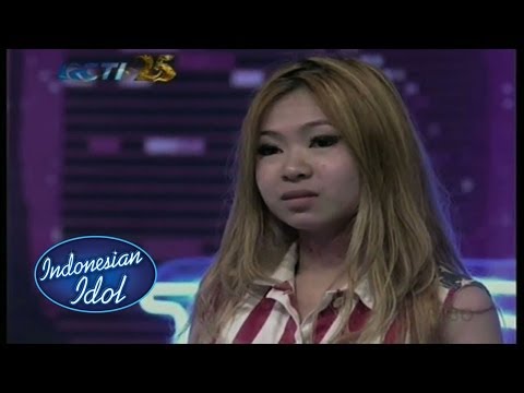 VION VINATA - CATWALK (Jessie J) - Audition 5 (Jakarta) - Indonesian Idol 2014