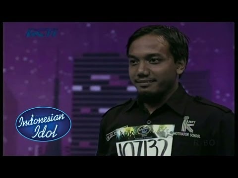 MUHAMMAD TRI WIBOWO - DILEMA (Cheriebelle) - Audition 5 (Jakarta) - Indonesian Idol 2014