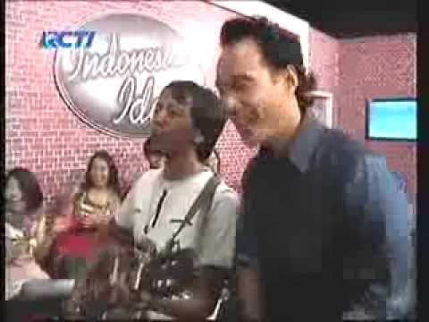 Pujiono - Manisnya Negriku -  Indonesian Idol 2014 - 24 Januari 2014