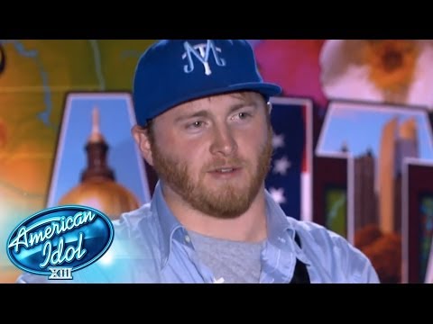 Ben Briley Auditions - AMERICAN IDOL SEASON XIII