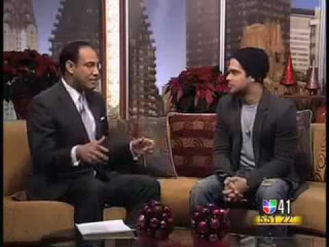 Jack Rico Interviews Wilmer Valderrama en ESPAÑOL!