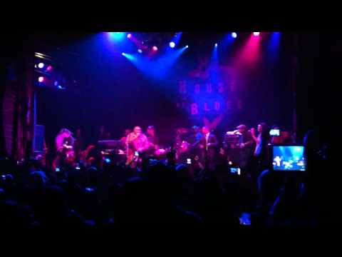 J Boog - Let's Do It Again (Live) feat. wilmer valderrama