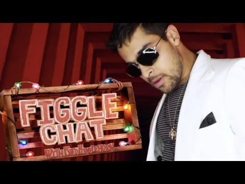 FRED Interviews Eduardo Fresco  Ep.3 Figgle Chat w/ Wilmer Valderrama