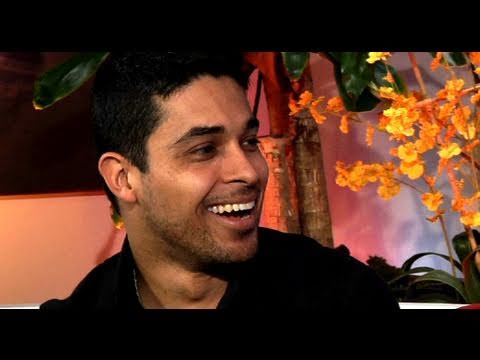 Wilmer Valderrama is the best salsa dancer!