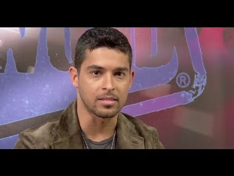 Wilmer Valderrama's Forrest Gump Impression