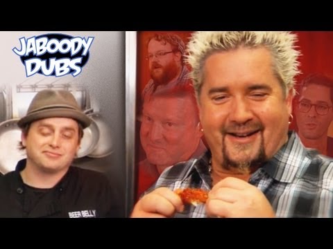 Guy Fieri Dub: Fedora Feast