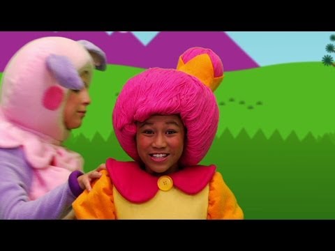 Little Bo Peep (HD) - Mother Goose Club Nursery Rhymes