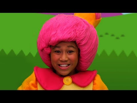 Little Bo Peep - Mother Goose Club Nursery Rhymes