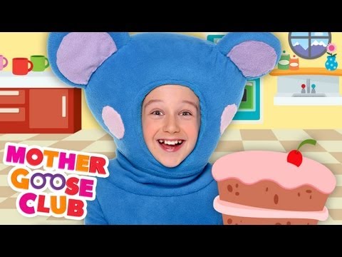 Pat-a-Cake - Mother Goose Club Nursery Rhymes