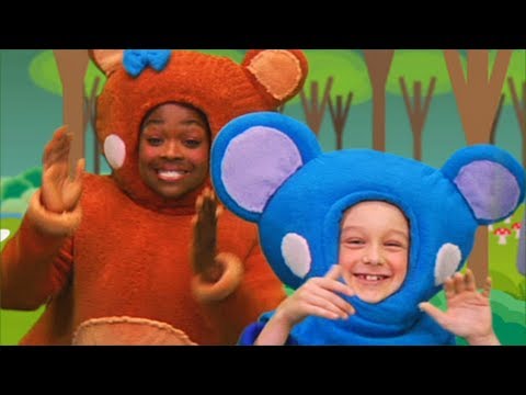 Clap Your Hands - Mother Goose Club Nursery Rhymes