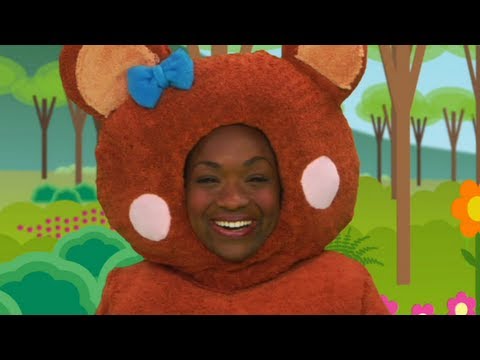 Teddy Bear, Teddy Bear - Mother Goose Club Nursery Rhymes