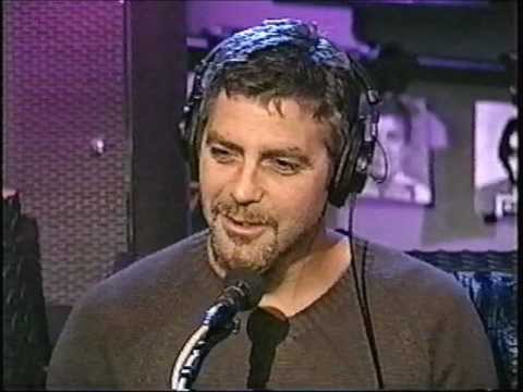 George Clooney on Howard Stern Radio Show interview 2000