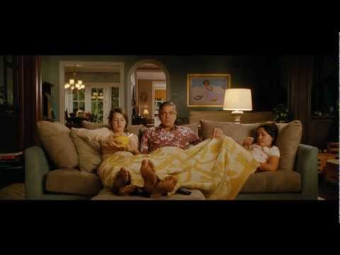 THE DESCENDANTS - Familie und andere Angelegenheiten - Trailer (Full-HD) - Deutsch / German