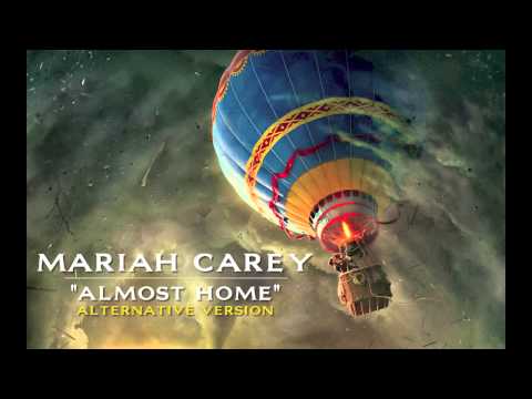 Mariah Carey - Almost Home (Alternative movie/film version) RARE DEMO NEW LEAK