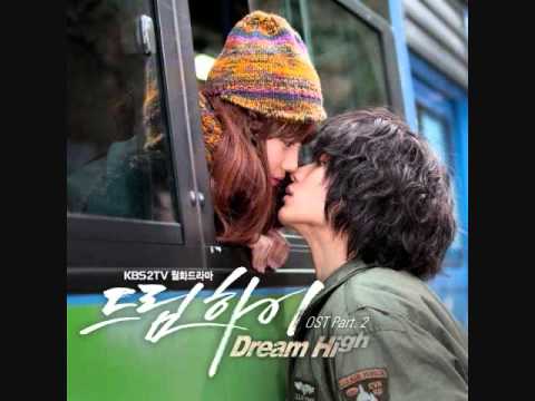 Sunye (Wondergirls) - Dream High Ost Part 2 (Single) - Maybe (Audio)