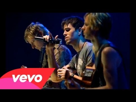 Enrique Iglesias - Maybe