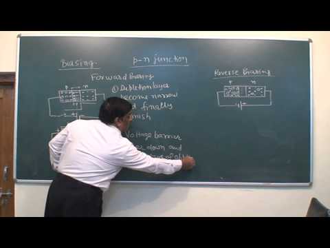 XII_96.Semiconductor, p-n junction