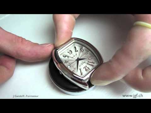 Emboitage Formation Horlogerie / Training Watch-Making