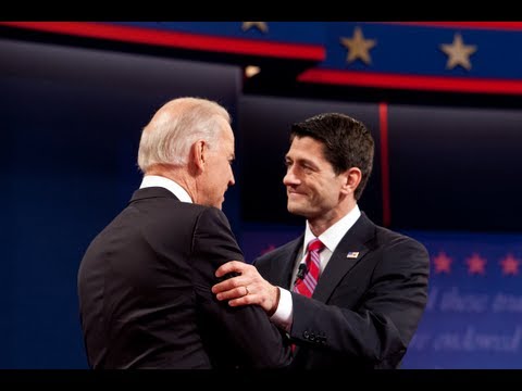 Complete Vice Presidential Debate 2012: Joe Biden vs. Paul Ryan - Oct 11, 2012 - Elections 2012